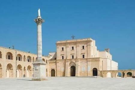 Elisa Santa Maria di Leuca Exterior photo